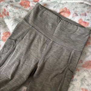 Light Gray Leggings